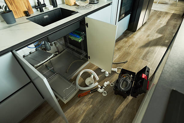 Reliable Drain Cleaning contractor in Gravette, AR by Street Wise - Plumbing